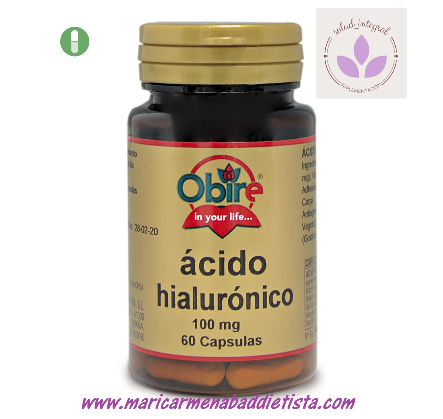 139885OB4136-ACIDO-HIALURONICO-100-MG